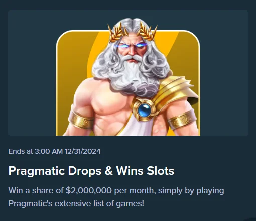Pragmatic Drop & Wins Slots